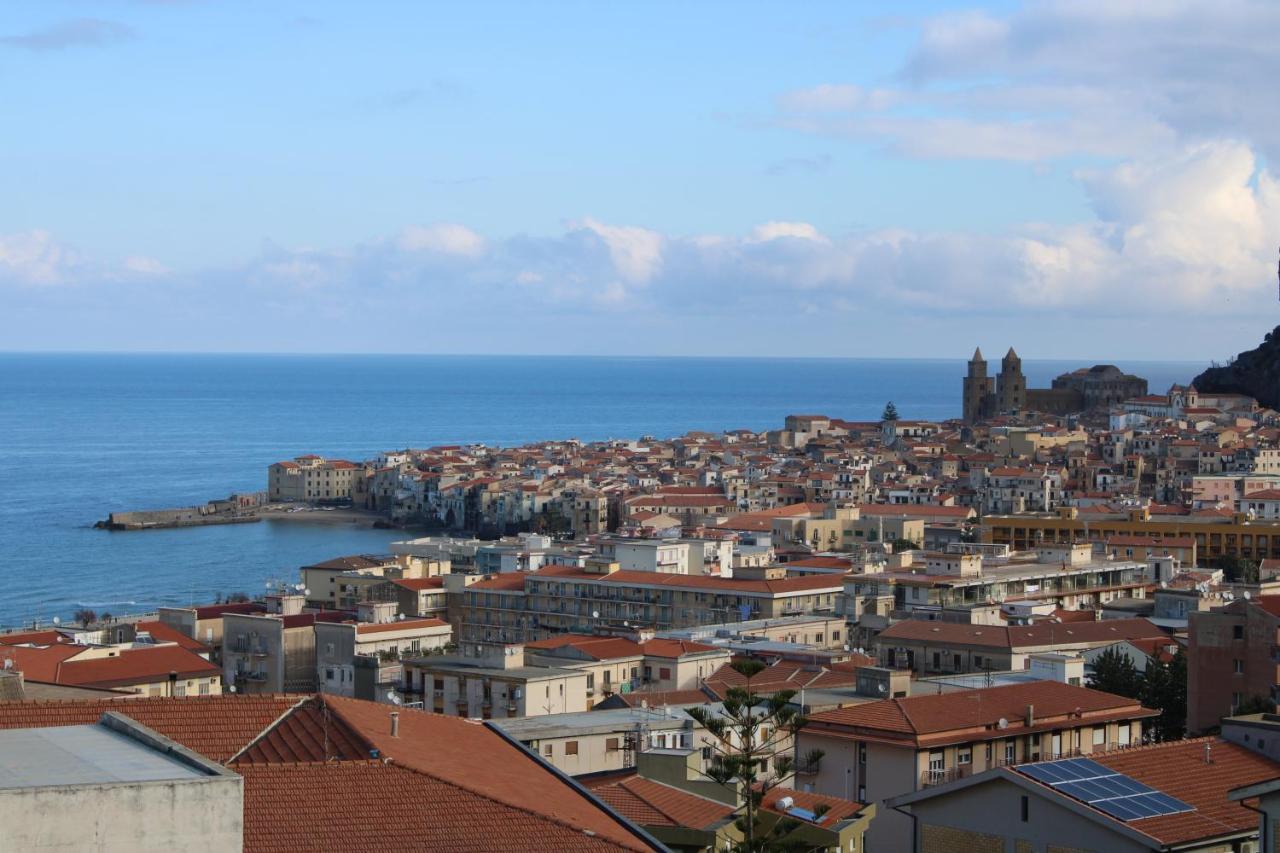 Panorama Apartments Cefalù Extérieur photo
