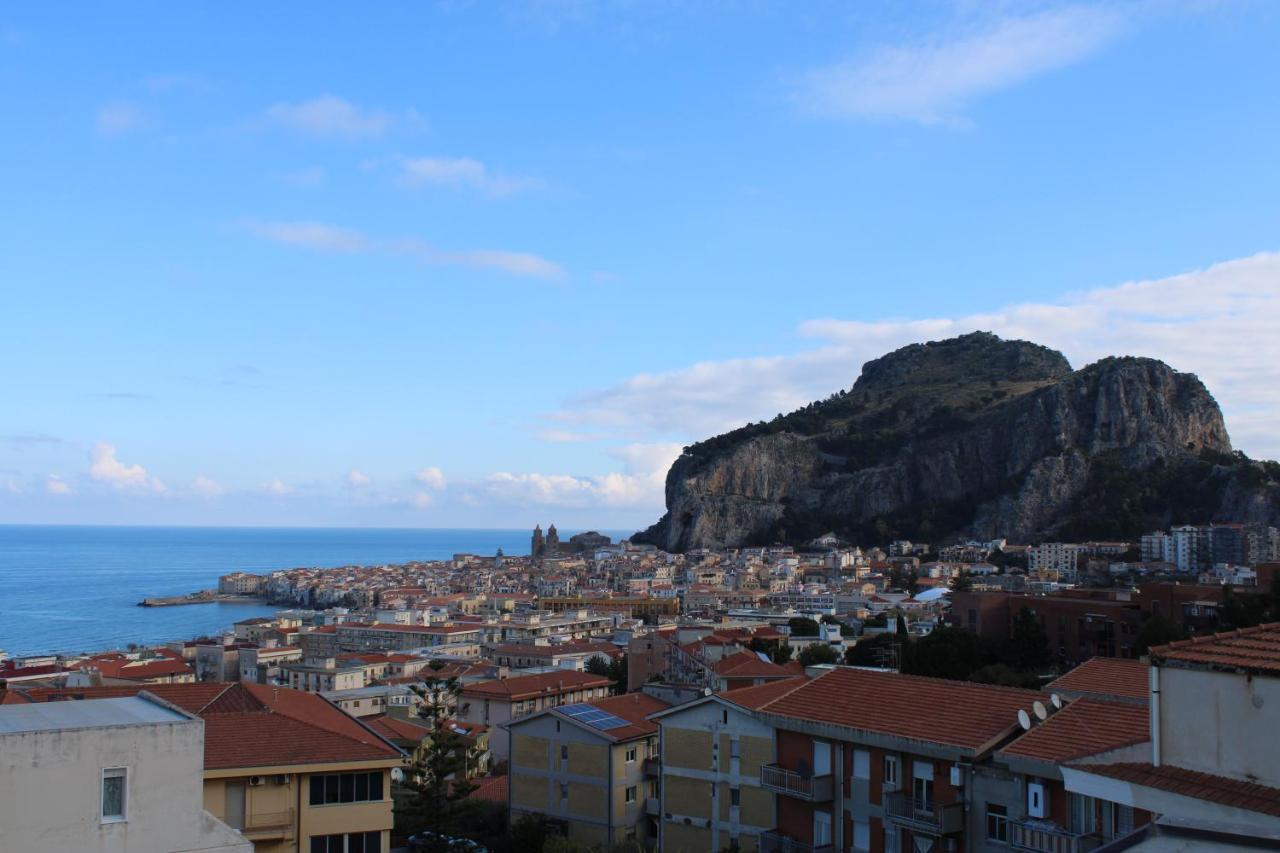 Panorama Apartments Cefalù Extérieur photo