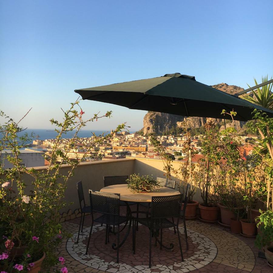 Panorama Apartments Cefalù Extérieur photo
