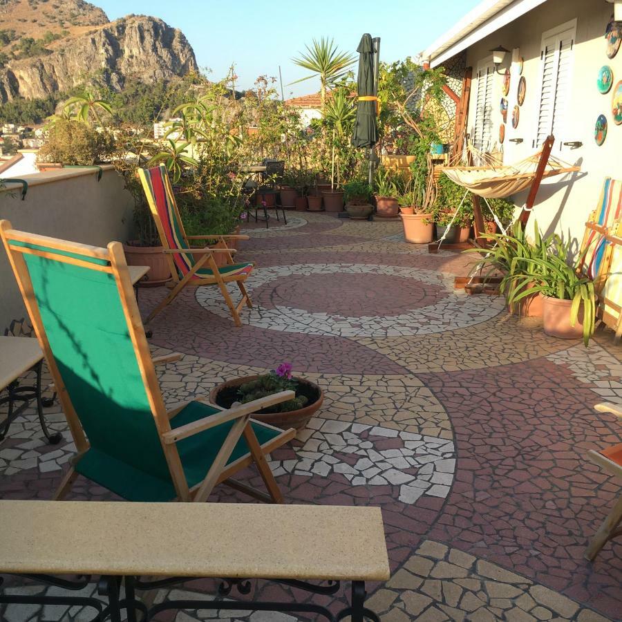 Panorama Apartments Cefalù Extérieur photo