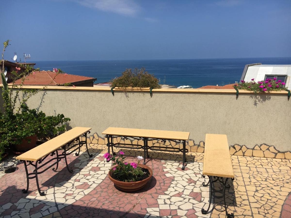 Panorama Apartments Cefalù Extérieur photo