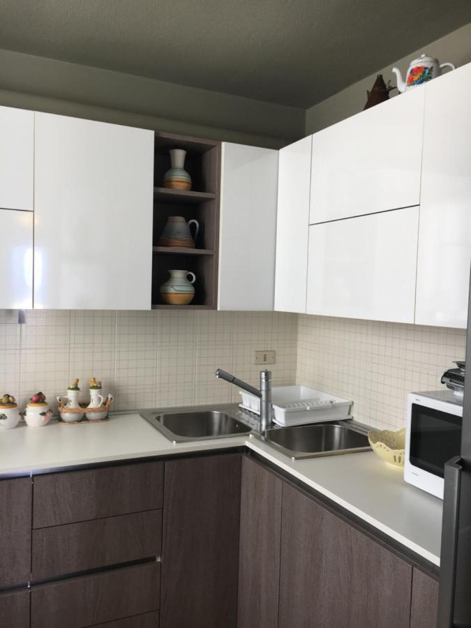 Panorama Apartments Cefalù Extérieur photo